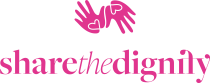 share the dignity logo
