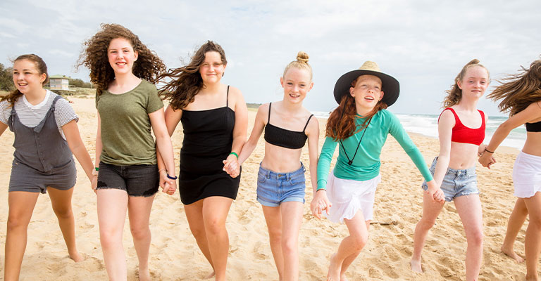 Encouraging Positive Body Image in Children