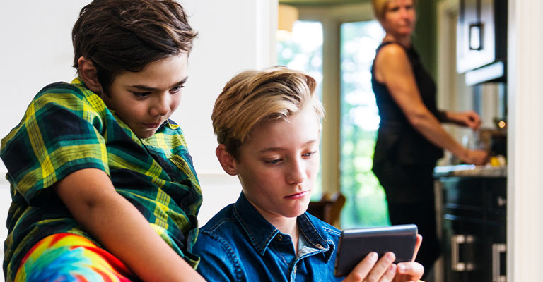 Parenting Through Puberty - Is Technology a Friend or Foe?