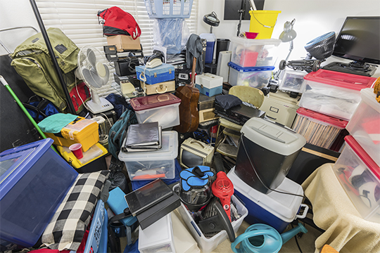 Hoarding