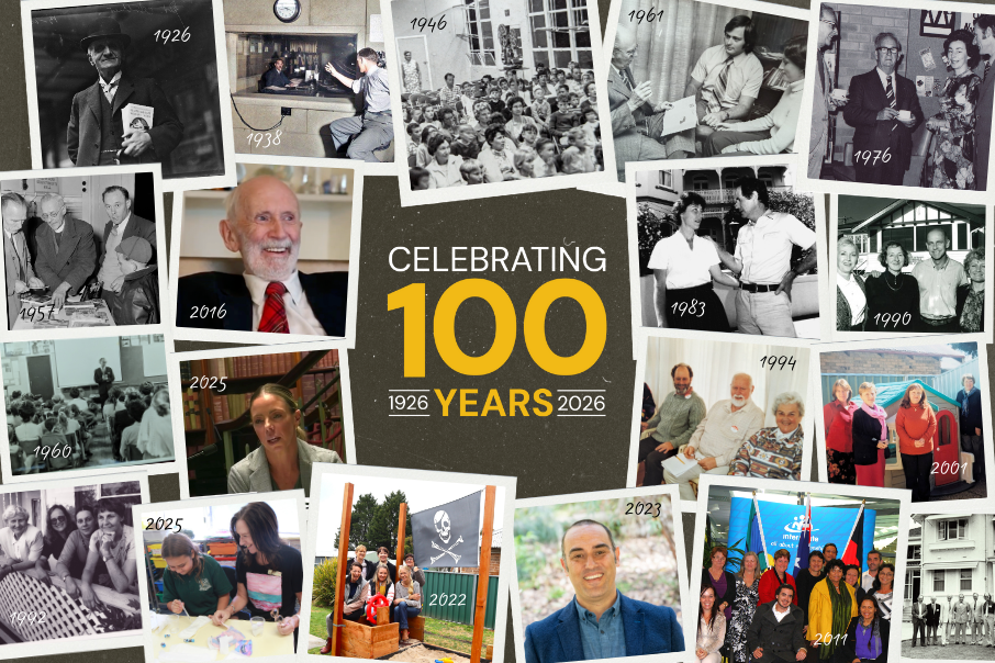 Celebrating 100 Years of Interrelate - Interrelate