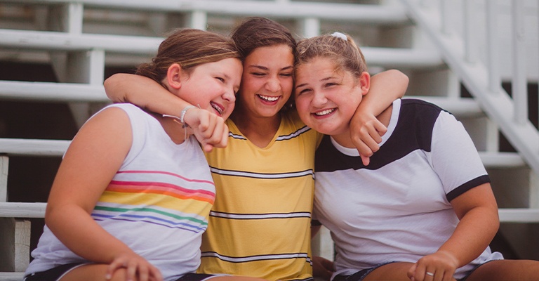 Moving Into the Teen Years - Year 6 