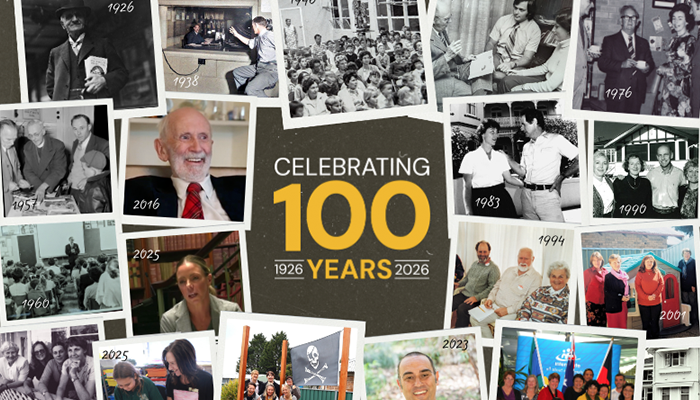 Celebrating 100 Years of Interrelate Celebrating 100 Years of Interrelate
