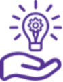 Icon for NDIS funded mental health support  in Why choose an Interrelate NDIS approved psychologist